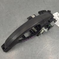 FORD TRANSIT 2014-2025 DOOR HANDLE RH FRONT, OUTER, VO, 02/14-