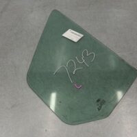 FORD TRANSIT 2014-2026 LEFT FRONT 1/4 DOOR GLASS VO, 02/14-