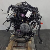 NISSAN NAVARA 2015-2025 ENGINE 2.3L Diesel YS23DDTT7 Speed Automatic