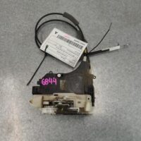 MITSUBISHI TRITON MN 08/2009-04/2015 LOCK MECHANISM LEFT REAR DOOR