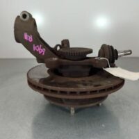 FORD TRANSIT VH-VJ 10/2000-08/2006 RIGHT FRONT HUB ASSEMBLY VAN ABS TYPE