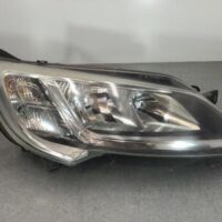 FIAT DUCATO 10/2014-2023 RIGHT NON LED DAYTIME RUNNING LAMP