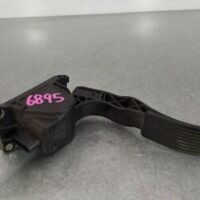 VOLKSWAGEN CRAFTER 02/2007-07/2017 ACCELERATOR PEDAL ASSEMBLY
