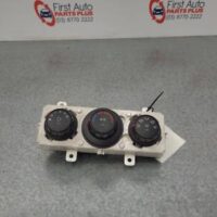 RENAULT MASTER X62 09/2011-09/2019 HEATER/AC CONTROLS NON CLIMATE CONTROL TYPE