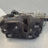 MERCEDES VITO 2004-2015 LOCK MECHANISM LEFT REAR DOOR LOCK, 639, 04/04-02/15