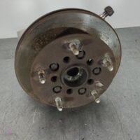 FORD TRANSIT 2006-2014 RIGHT FRONT HUB ASSEMBLY VM, FWD, SINGLE REAR WHEEL, ABS