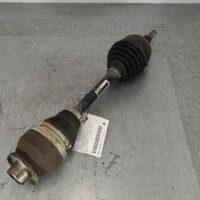 VOLKSWAGEN TRANSPORTER 2010-2015 LEFT DRIVESHAFT FRONT, MANUAL T/M, DIESEL, 2.0,