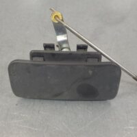FORD TRANSIT 2006-2014 DOOR HANDLE OUTER, LH FRONT, VM, 07/06-02/14