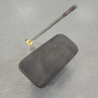 FORD TRANSIT 2006-2014 DOOR HANDLE OUTER, RH FRONT, VM, 07/06-02/14