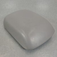 TOYOTA HILUX 2005-2011 CONSOLE CENTRE CONSOLE LID ONLY, PLASTIC, LIGHT GREY, 03/