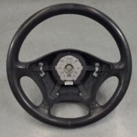 MERCEDES VIANO 2005-2014 STEERING WHEEL 639 WAGON, LEATHER, 07/05-12/14