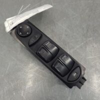 MERCEDES VIANO 2005-2014 POWER WINDOW SWITCH RH FRONT (MASTER SWITCH), 639, 07/0
