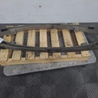 MERCEDES SPRINTER 2006-2018 REAR LEAF SPRING NCV3, PAIR, DOUBLE LEAF TYPE, 10/06