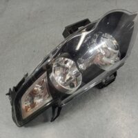 FORD FALCON 2011-2014 LEFT HEADLAMP FG MKII, SEDAN/UTE, XR, 12/11-09/14
