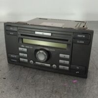 FORD TRANSIT 2006-2014 STEREO/HEAD UNIT 6 DISC CD STACKER, VM SI-II, 07/06-02/14