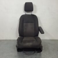 FORD TRANSIT CUSTOM 2013-2017 FRONT SEAT RH FRONT, CLOTH, VN, 09/13-12/17