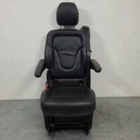 MERCEDES VITO 2015-2020 3RD REAR SEAT RH REAR, 447, CLOTH, 03/15-10/20