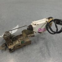 FORD TRANSIT 1996-2000 LOCK MECHANISM RIGHT TAILGATE LOCK, VF-VG, OPENING DOOR T