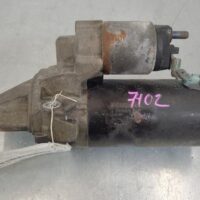 FORD TRANSIT 2011-2014 STARTER MOTOR DIESEL, 2.2, TURBO, RWD, VM, 10/11-02/14