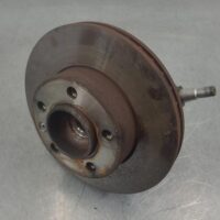 RENAULT MASTER 2020-2026 RIGHT FRONT HUB ASSEMBLY FWD, X62, 02/20-
