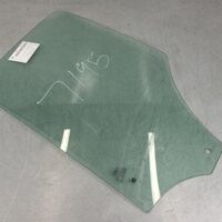 FORD TRANSIT CUSTOM 2013-2023 LEFT FRONT DOOR WINDOW VN, 09/13-08/23