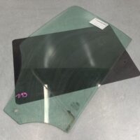 FORD TRANSIT CUSTOM 2013-2023 RIGHT FRONT DOOR WINDOW VN, 09/13-08/23