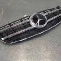 MERCEDES VITO 2015-2019 RADIATOR GRILLE 447, RADIATOR GRILLE, V CLASS, 03/15-03/