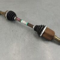 FORD TRANSIT CUSTOM 2013-2017 LEFT DRIVESHAFT VN, FRONT, MANUAL, DIESEL, 2.2, TU
