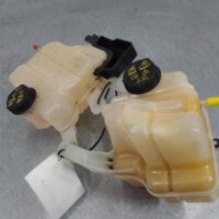 LDV DELIVER 9 2020-2021 OVERFLOW BOTTLE PRIMARY AND SECONDARY ASSY, 07/20-06/21