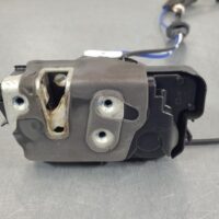 FORD F SERIES 2021-2025 LOCK MECHANISM F150 14TH GEN, RIGHT REAR DOOR LOCK, 21-