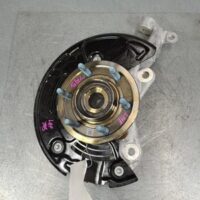 FORD F SERIES 2021-2026 LEFT FRONT HUB ASSEMBLY F150 14TH GEN 21-