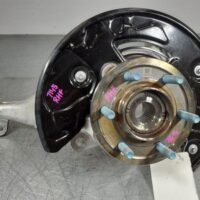 FORD F SERIES 2021-2026 RIGHT FRONT HUB ASSEMBLY F150 14TH GEN 21-