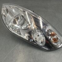 RENAULT MASTER 2011-2020 LEFT HEADLAMP X62, W/ HALOGEN TYPE, 09/11-01/20