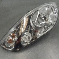 RENAULT MASTER 2011-2020 RIGHT HEADLAMP X62, W/ HALOGEN TYPE, 09/11-01/20