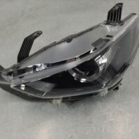 MAZDA BT50 2020-2024 LEFT HEADLAMP TF, W/ LED, MANUAL LEVELLING TYPE, 07/20-09/2