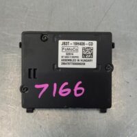 FORD RANGER 2018-2022 CAMERA FRONT CAMERA (WINDSCREEN MOUNTED), P/N JB3T19H406CD