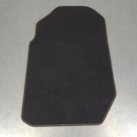 FORD RANGER 2011-2022 FLOOR MATS/BOOT LINER PX, 07/11-04/22