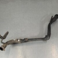FORD F SERIES 2021-2026 FUEL DOOR / FILLER F150 14TH GEN 21-