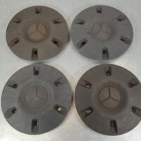 MERCEDES SPRINTER 2006-2018 WHEEL COVER/HUB CAP VAN 10/06-04/18