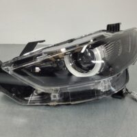 MAZDA BT50 2020-2024 LEFT HEADLAMP TF, W/ LED, AUTO LEVELLING TYPE, 07/20-09/24