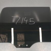 FORD F SERIES 2021-2026 RIGHT REAR DOOR WINDOW F150 14TH GEN 21-