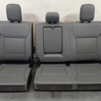 FORD F SERIES 2021-2026 2ND REAR SEAT F150 14TH GEN 21-