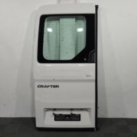 VOLKSWAGEN CRAFTER 2017-2024 BOOTLID/TAILGATE BARN DOOR (LH SIDE), 180 DEGREES,