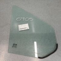 LDV DELIVER 9 2020-2025 RIGHT FRONT 1/4 DOOR GLASS 07/20-