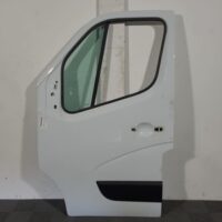 RENAULT MASTER 2011-2024 LEFT FRONT DOOR X62, VAN/BUS, 09/11-