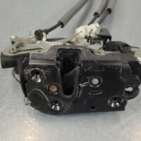 MERCEDES VITO 2004-2015 LOCK MECHANISM RIGHT REAR DOOR LOCK, 639, 04/04-02/15