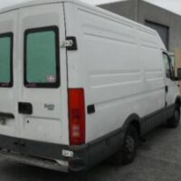 IVECO DAILY 2000-2006 RIGHT FRONT GUARD REPEATER LAMP 3RD GEN