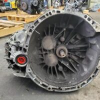 RENAULT MASTER X62 09/2011-2024 TRANSMISSION AUTOMATIC T/M FWD DIESEL
