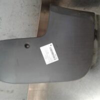RENAULT TRAFIC X83 04/2004-12/2014 REAR BUMPER BAR END RIGHT