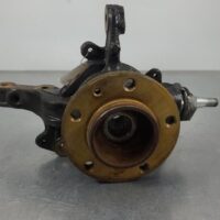 RENAULT MASTER 2020-2024 LEFT FRONT HUB ASSEMBLY FWD, X62, 02/20-